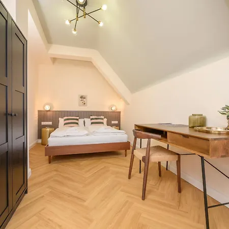 Palais Palffy Suits Apartmán