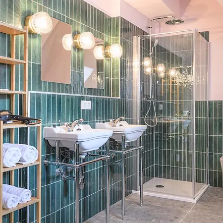Apartmán Palais Palffy Suits Vídeň
