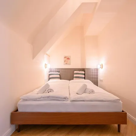 Apartmán Palais Palffy Suits