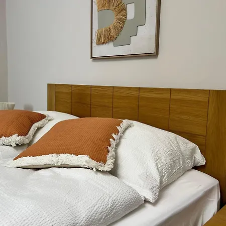 Stylish Modern For 4p With Private Garden * Vienna