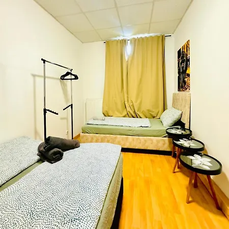Stylish 2br Direct Access Apartmán