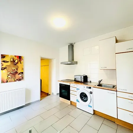 Apartmán Stylish 2br Direct Access *