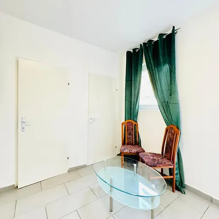 Stylish 2br Direct Access Apartmán Vídeň