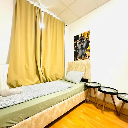 Stylish 2br Direct Access Apartmán Vídeň