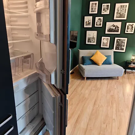 Apartment Metro-station To Opera 1 Min Away *