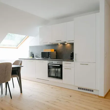 Modern 3br Perfect For 4-6 Metro Close To Naschmarkt Vídeň
