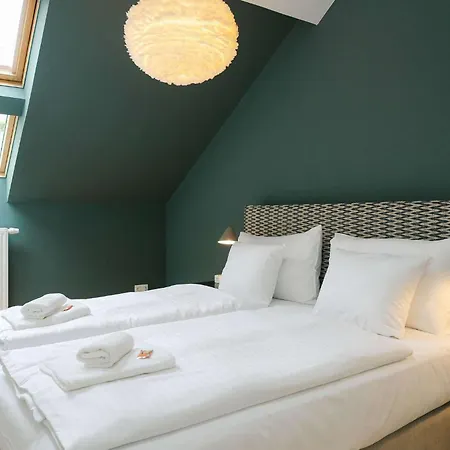 Apartmán Modern 3br Perfect For 4-6 Metro Close To Naschmarkt *