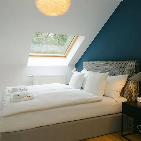 Apartmán Modern 3br Perfect For 4-6 Metro Close To Naschmarkt