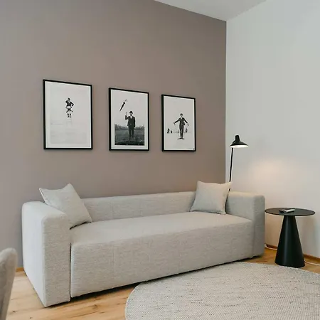 Apartment Calm 1br Perfect For 4-6 Metro Close To Naschmarkt