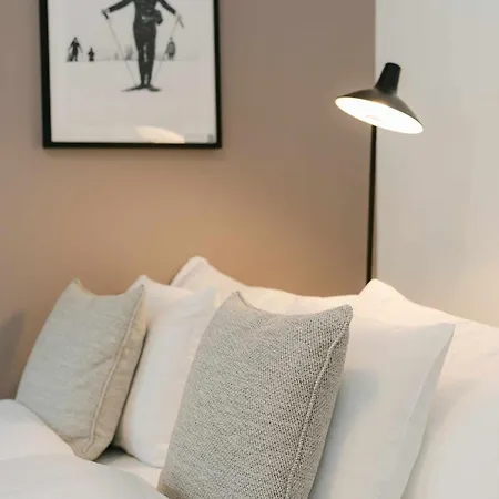 Apartment Calm 1br Perfect For 4-6 Metro Close To Naschmarkt Vienna