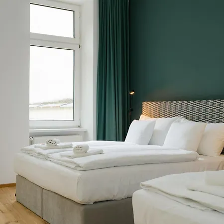 Apartment Calm 1br Perfect For 4-6 Metro Close To Naschmarkt Vienna