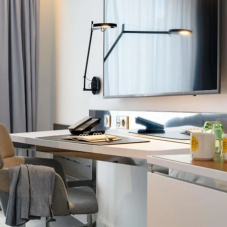 Hotel Novotel Hauptbahnhof 4*