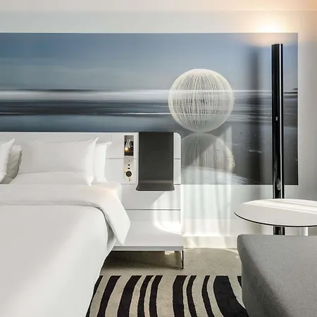 Hotel Novotel Hauptbahnhof Wenen