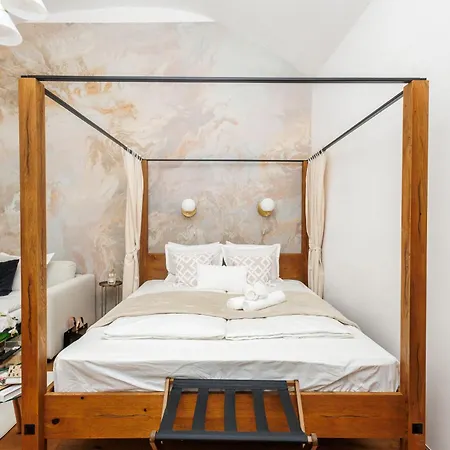 Apartment Style Near Centre Vienna