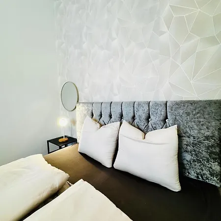 Lovely In Jaegerstrasse Area Js4 * Vienna