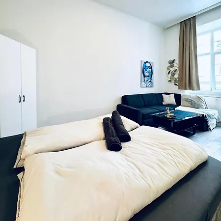 Apartment Lovely In Jaegerstrasse Area Js4