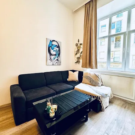 Lovely In Jaegerstrasse Area Js4 * Vienna