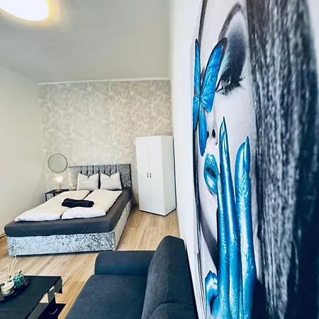 Apartment Lovely In Jaegerstrasse Area Js4