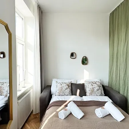 Modern Viennese 1br * Vienna