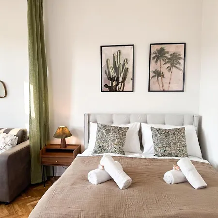 Modern Viennese 1br Vienna