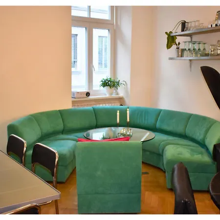 Vintage Private Rooms By Melvia - Lgbtqia-Friendly Ubytování v soukromí Vídeň
