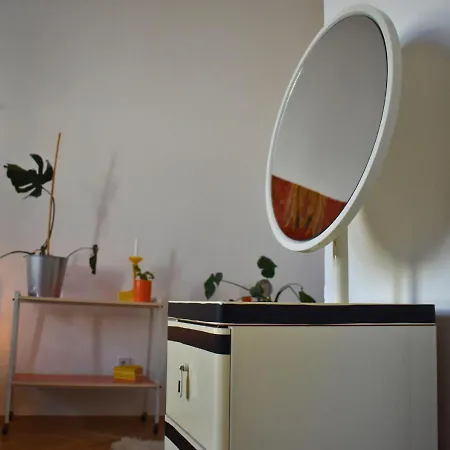 Vintage Private Rooms By Melvia - Lgbtqia-Friendly Ubytování v soukromí *
