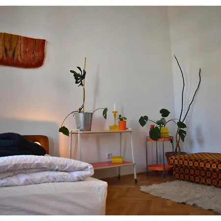 Vintage Private Rooms By Melvia - Lgbtqia-Friendly Vídeň