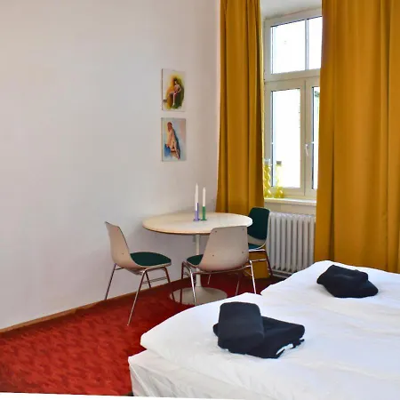 Ubytování v soukromí Vintage Private Rooms By Melvia - Lgbtqia-Friendly