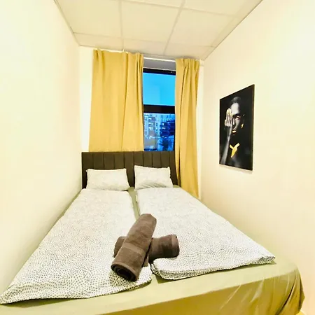 Apartment Sweet 3-bedroom Shared In A Quiet Neighborhood Vienna