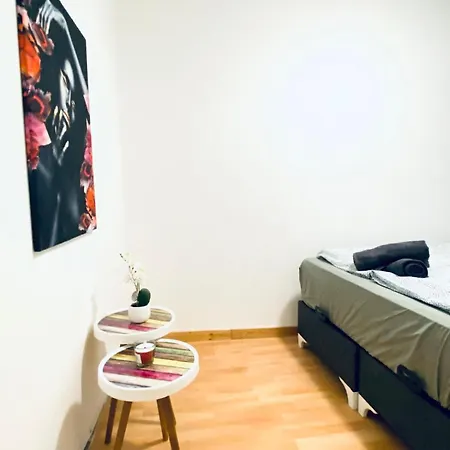 Apartment Sweet 3-bedroom Shared In A Quiet Neighborhood