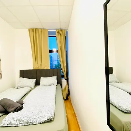 Sweet 3-bedroom Shared In A Quiet Neighborhood Apartment Vienna