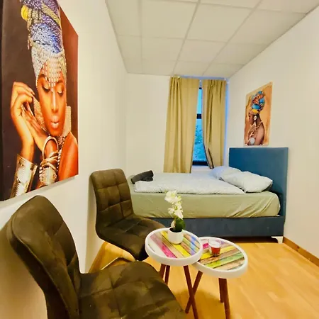 Apartment Sweet 3-bedroom Shared In A Quiet Neighborhood