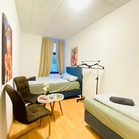 Apartment Sweet 3-bedroom Shared In A Quiet Neighborhood Vienna