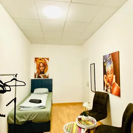 Sweet 3-bedroom Shared In A Quiet Neighborhood Apartment Vienna