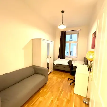 Apartment Charming Fully Furnished In Vienna