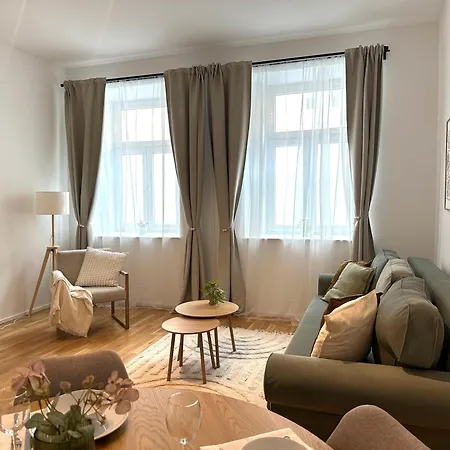 Urban Retreat By Mariahilfer * Vienna