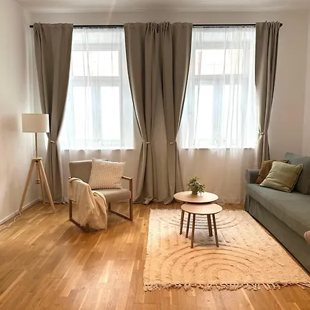 Apartment Urban Retreat By Mariahilfer *