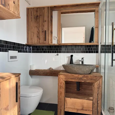 Apartmán Luxus Penthouse Mit Wellness-oase Und Panoramaausblick Ueber Sued Vídeň
