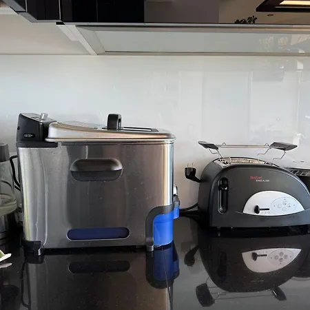Luxus Penthouse Mit Wellness-oase Und Panoramaausblick Ueber Sued