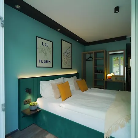 Design & Budget Schoenbrunn Отель 3*