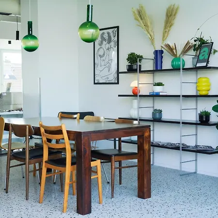 Design & Budget Schoenbrunn Отель Вена