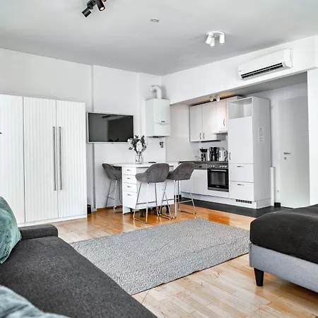Panorama Rooftop Terrace I 3 Min To Mariahilferstrasse Appartement *