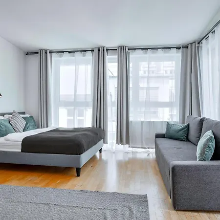 Appartement Panorama Rooftop Terrace I 3 Min To Mariahilferstrasse