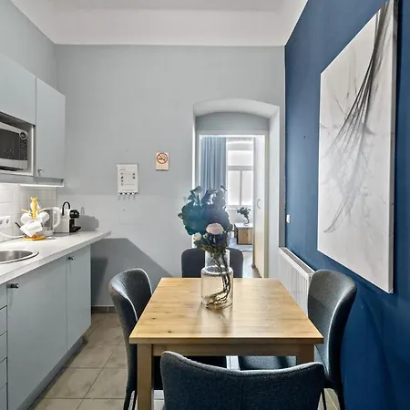 Neben Dem Augarten I 5 Min To Metro I 10 Min To Apartmán