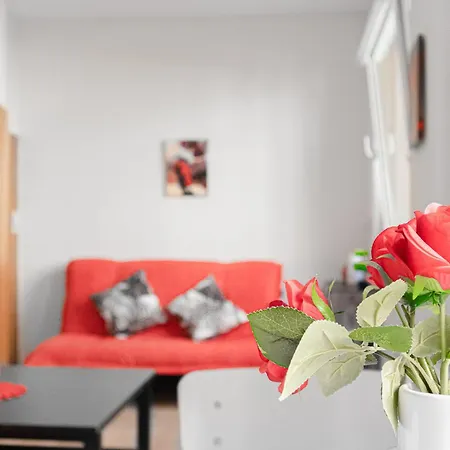 Apartamento Comfy 2br Wifi, Netflix, Near Center *