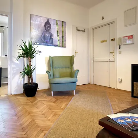 Hotel de apartamente Papageno Viena