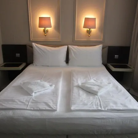 Hotel Attache L Contactless Check-in Wenen