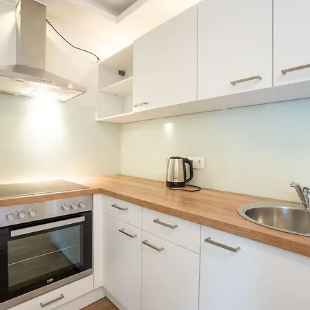 Apartament Urban With Queen-size Bed, Self Check-in Viena