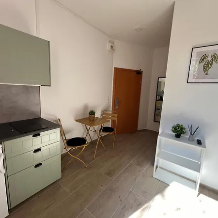 Apartament With Fitness & Parking Viena
