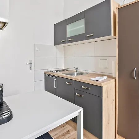 Gemuetliche Stadthalle Appartement Vienne